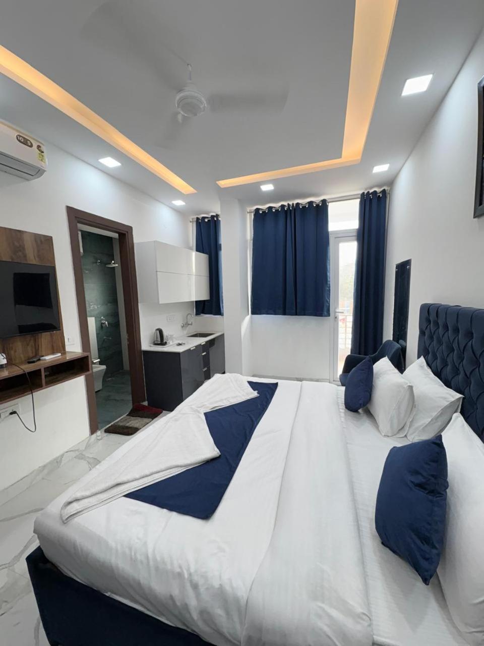 גורגאון Pacific Inn Eco Central מראה חיצוני תמונה