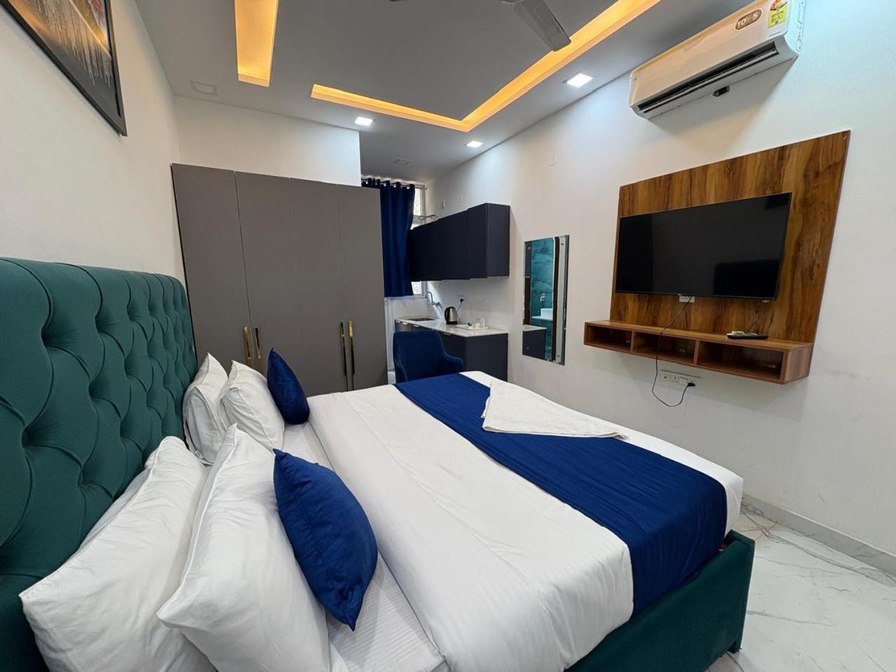 גורגאון Pacific Inn Eco Central מראה חיצוני תמונה