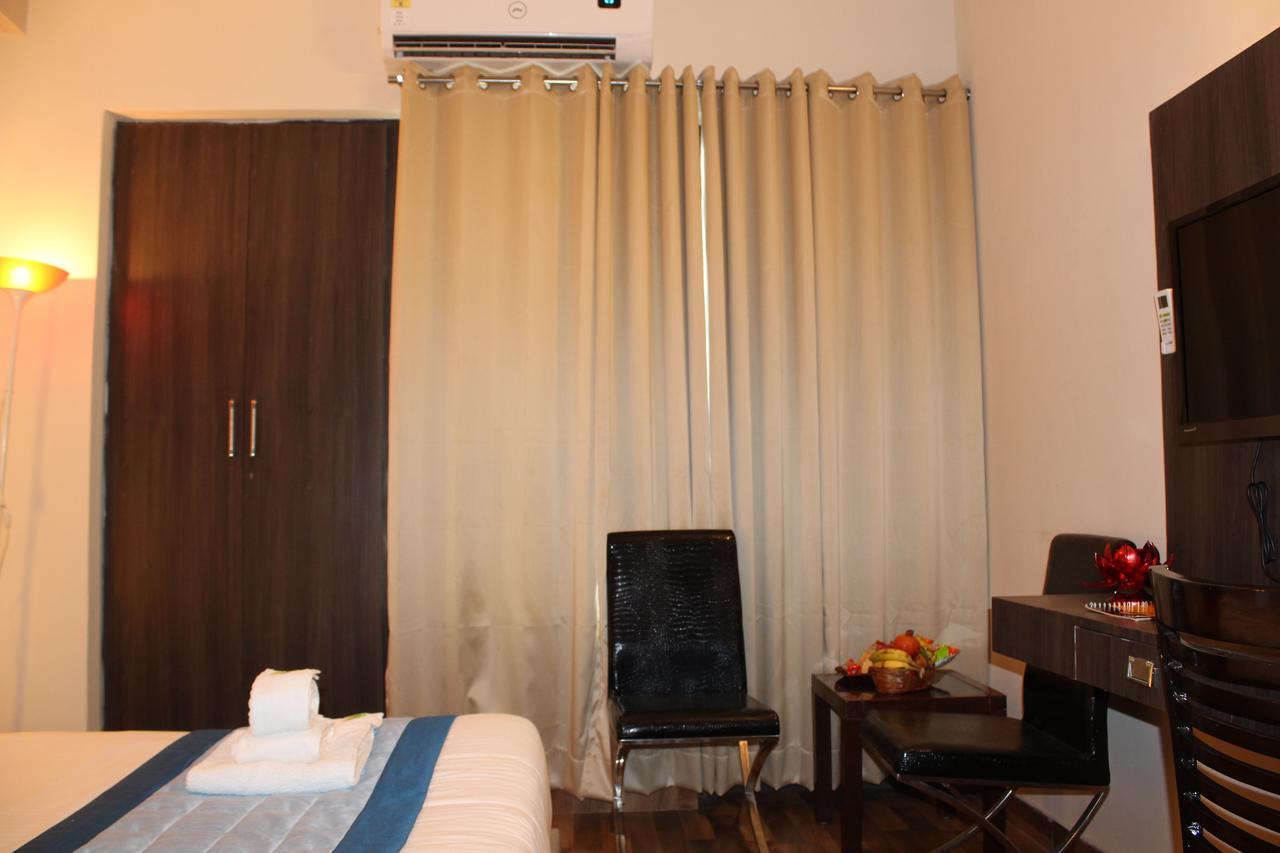 גורגאון Pacific Inn Eco Central מראה חיצוני תמונה