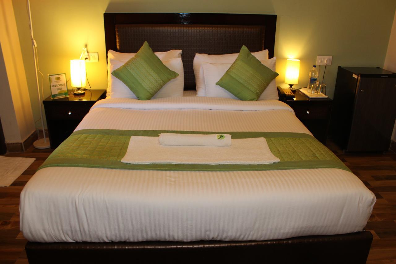 גורגאון Pacific Inn Eco Central מראה חיצוני תמונה