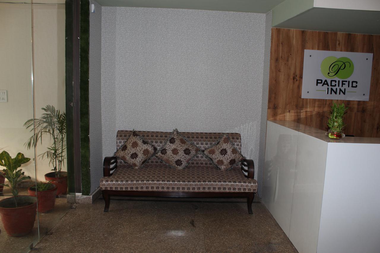 גורגאון Pacific Inn Eco Central מראה חיצוני תמונה