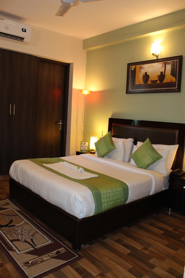 גורגאון Pacific Inn Eco Central מראה חיצוני תמונה