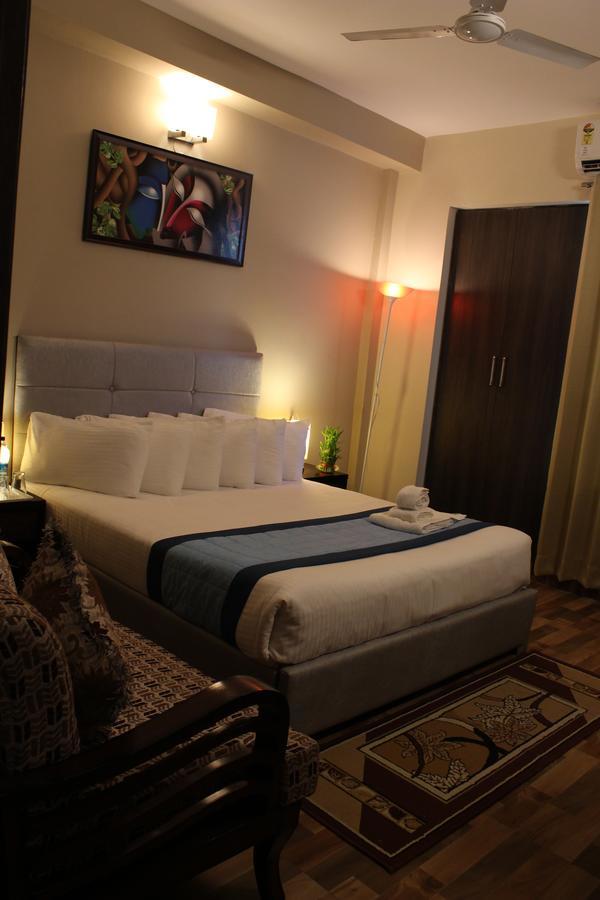 גורגאון Pacific Inn Eco Central מראה חיצוני תמונה