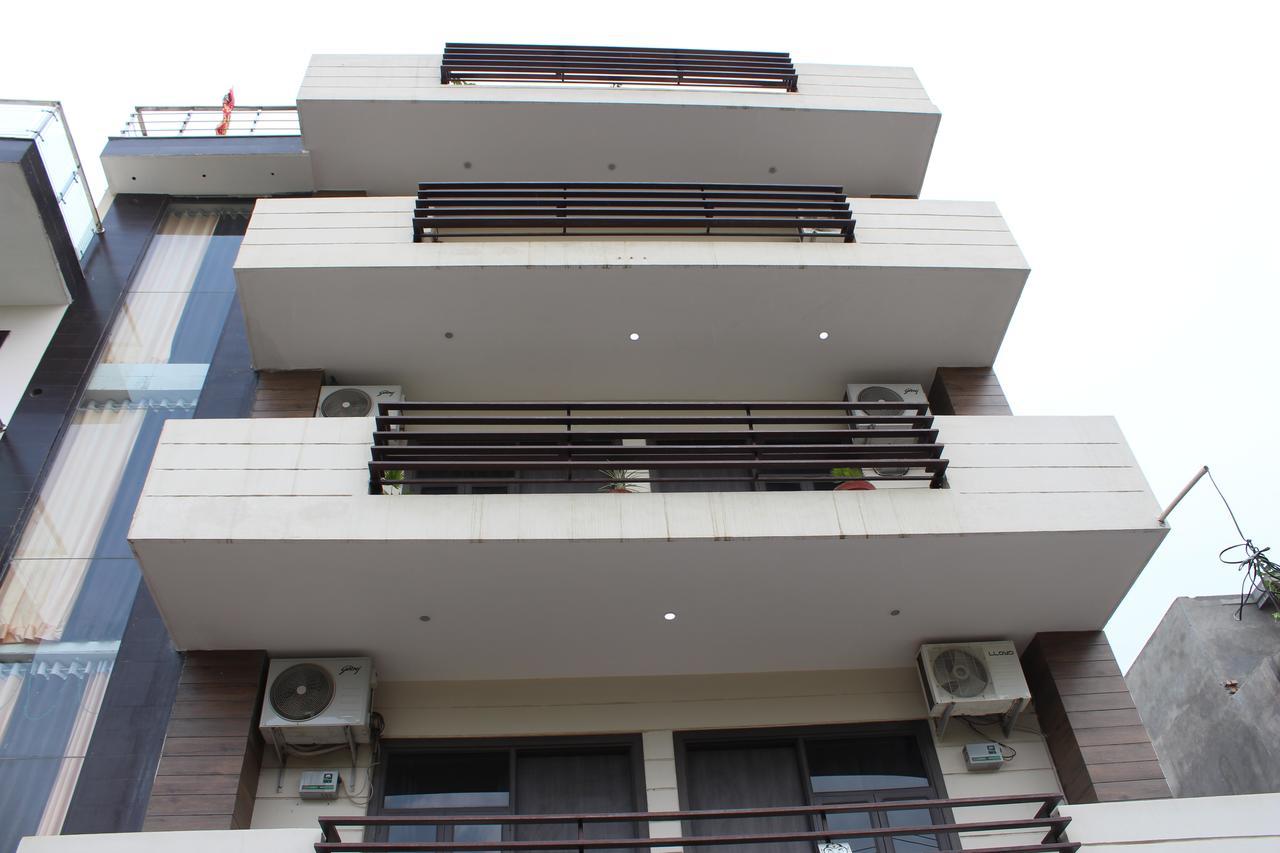 גורגאון Pacific Inn Eco Central מראה חיצוני תמונה